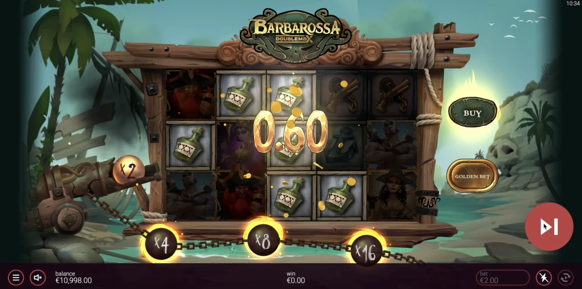 Barbarossa DoubleMax